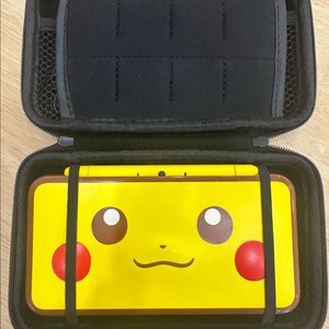 닌텐도 New 2DS XL 피카츄 에디션 128G 명작 풀세트