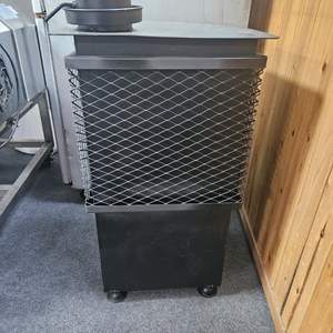 화목난로 40평형 새제품