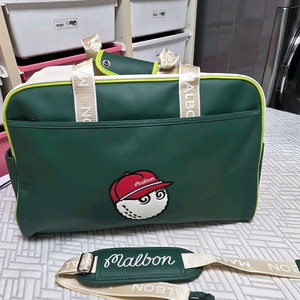 말본 베이직 퍼포먼스 보스턴백 골프백 팝니다