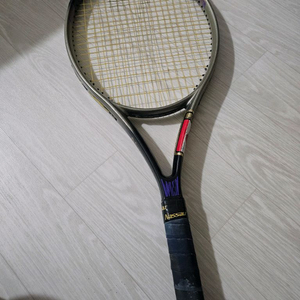 Nassau O-HAMMER 테니스 라켓 2개