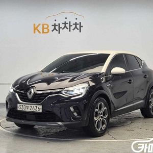 [르노코리아(삼성)]캡처 1.3 TCe 에디션 파리 (5인승) #2026년특가