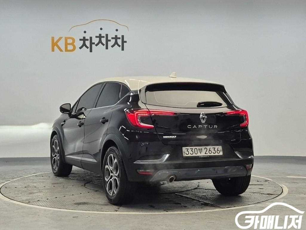 [르노코리아(삼성)]캡처 1.3 TCe 에디션 파리 (5인승) #2026년특가--1