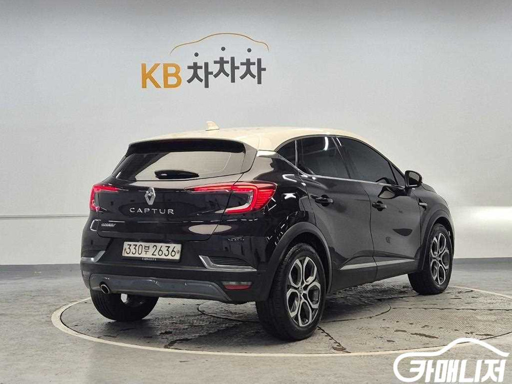 [르노코리아(삼성)]캡처 1.3 TCe 에디션 파리 (5인승) #2026년특가--2
