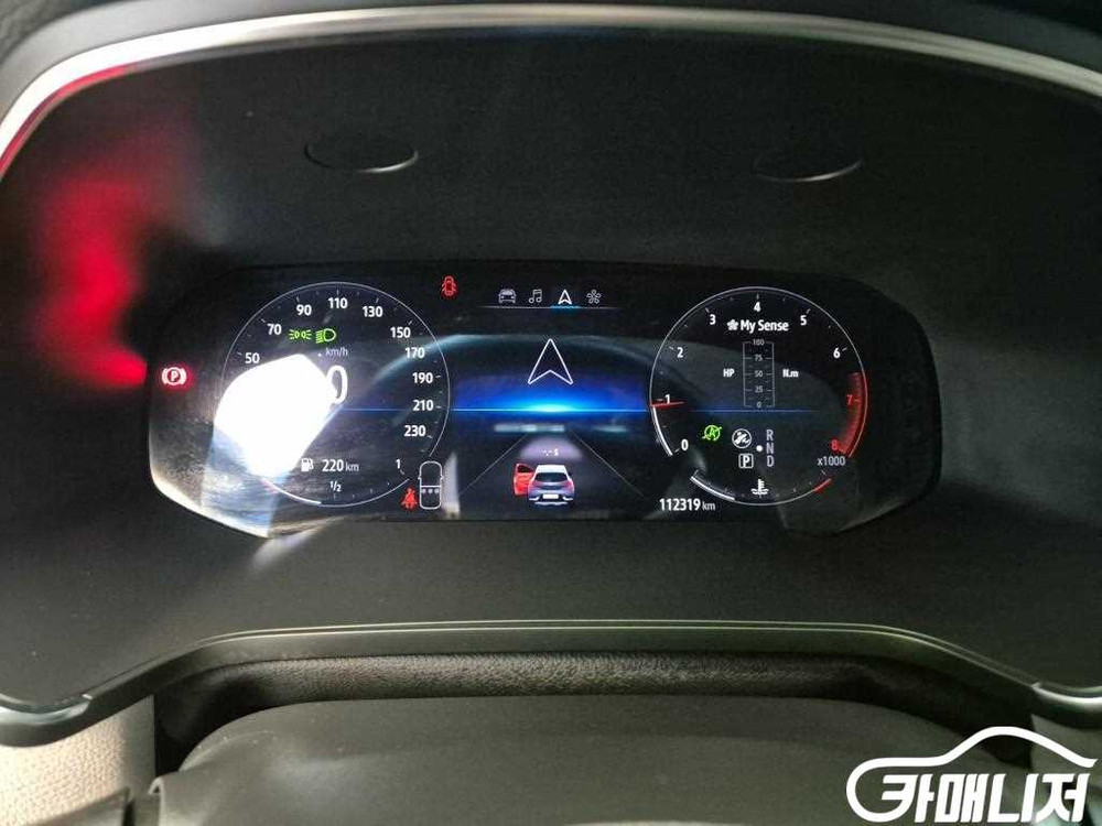 [르노코리아(삼성)]캡처 1.3 TCe 에디션 파리 (5인승) #2026년특가--5