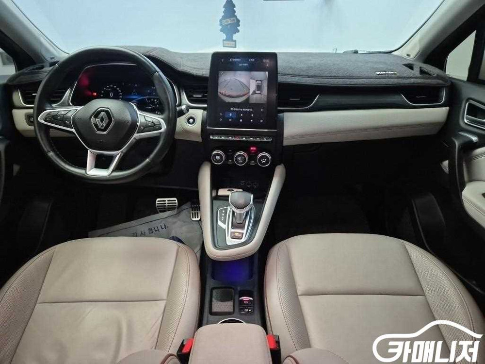 [르노코리아(삼성)]캡처 1.3 TCe 에디션 파리 (5인승) #2026년특가--6