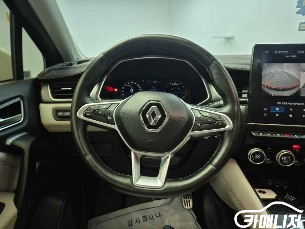 [르노코리아(삼성)]캡처 1.3 TCe 에디션 파리 (5인승) #2026년특가--8