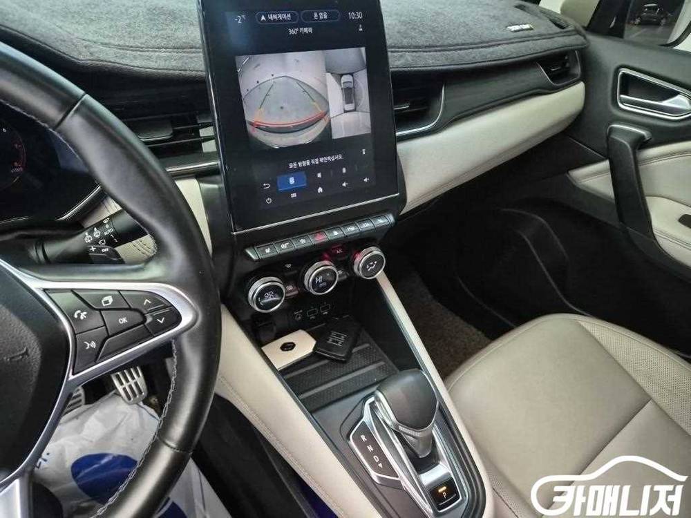 [르노코리아(삼성)]캡처 1.3 TCe 에디션 파리 (5인승) #2026년특가--9