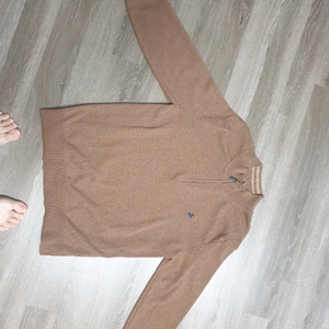 비벌리힐즈 폴로클럽 니트집엎 100