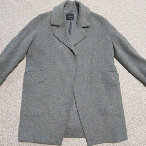 쉬즈미스 여성 핸드메이드 코트