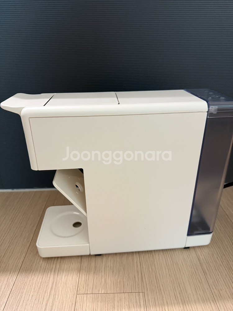 본사정품 일리커피머신 Y3.3 화이트--1