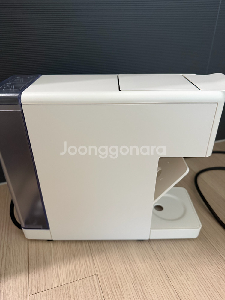 본사정품 일리커피머신 Y3.3 화이트--3