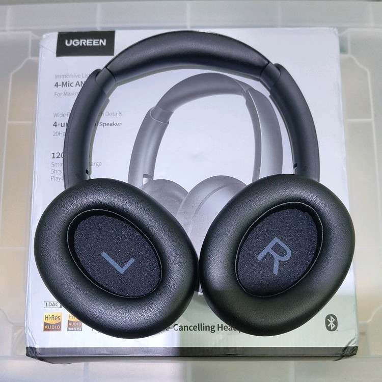 UGREEN Studio Pro 헤드폰 유그린 ANC--1