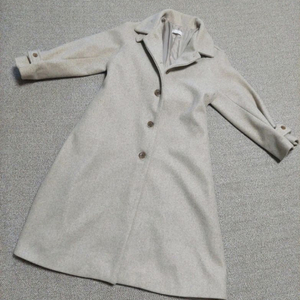 여성 겨울 롱코트