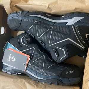 지벤171s 안전화 275270265250방수 박스새제품 지벤 안전화