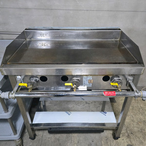 업소용 그리들 철판그릴,철판구이 900 LPG