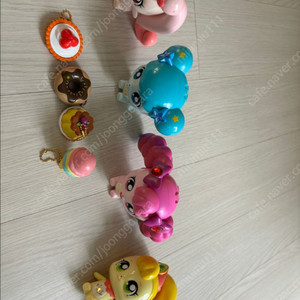 말하는 티니핑 피규어일괄