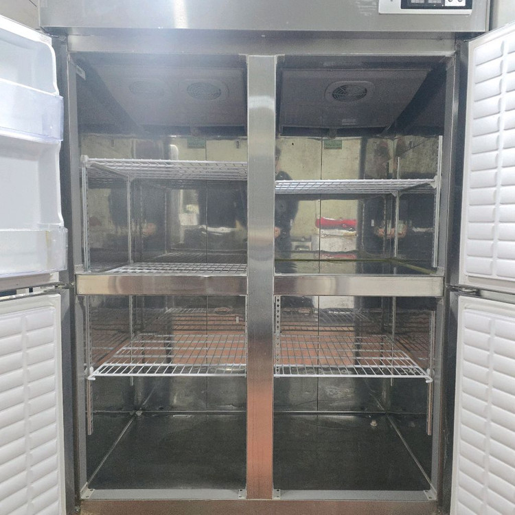 라셀르 45박스 간냉식 냉장3칸 냉동1칸--2