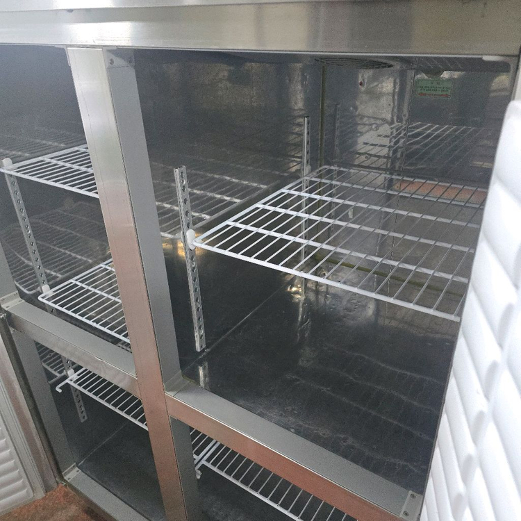 라셀르 45박스 간냉식 냉장3칸 냉동1칸--3