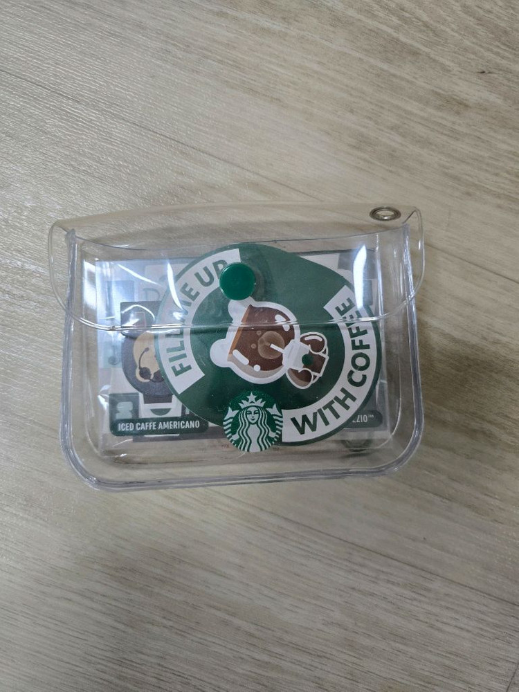 새상품)스타벅스 나만의 파우치--0