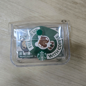 새상품)스타벅스 나만의 파우치