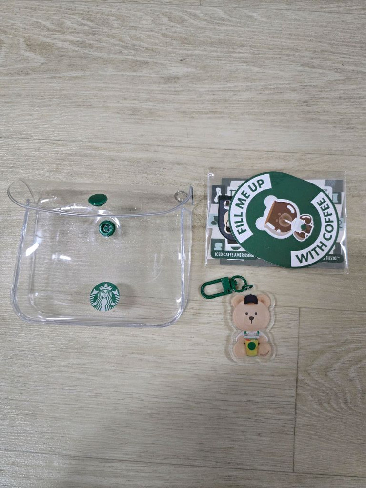 새상품)스타벅스 나만의 파우치--1