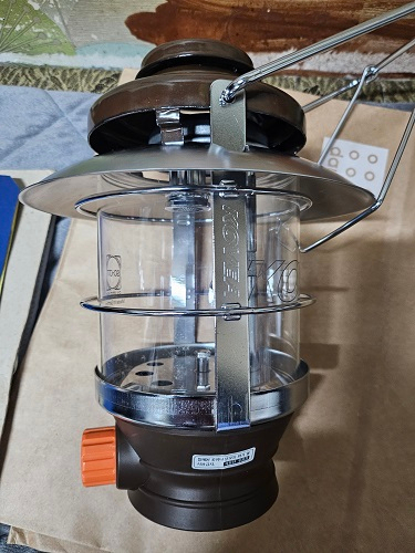 코베아 슈퍼 노바 가스 랜턴--1