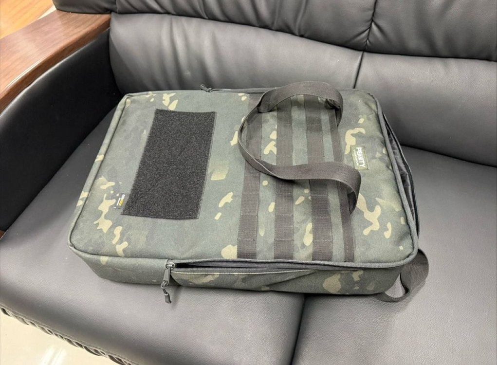 스노우피크 마이 테이블 대나무 블랙 이미지