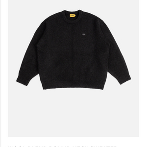 (새제품/네고)디월트 헤리티지 블렌드 원넥 스웨터,2 사이즈