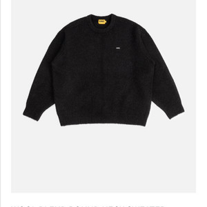 (새제품/네고)디월트 헤리티지 블렌드 원넥 스웨터,2 사이즈