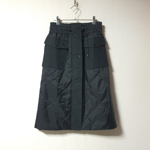 taze 테이즈 드로우스트링 밴딩 스커트 m 사이즈