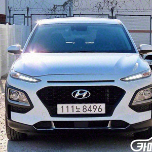 [현대]코나 1.6 터보 2WD 모던초이스 #2026년특가