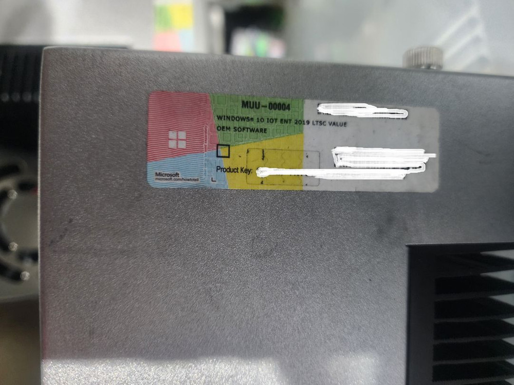 팬리스(fanless) 산업용 임베디드 박스 PC의 메인보드와 CPU--5