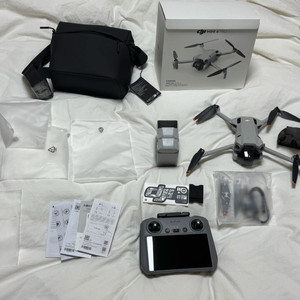 DJI 미니4 프로 플라이모어 콤보 플러스