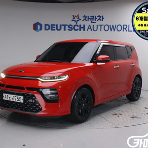 [기아]쏘울 부스터 1.6 T-GDI 노블레스 #2026년특가