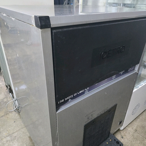 제빙기 아이스뜨로 100kg 공냉식