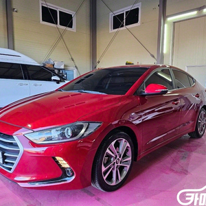 [현대]아반떼 AD 1.6 GDI 밸류 플러스 #2026년특가