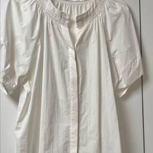 유메르 비올라 블라우스 아이보리