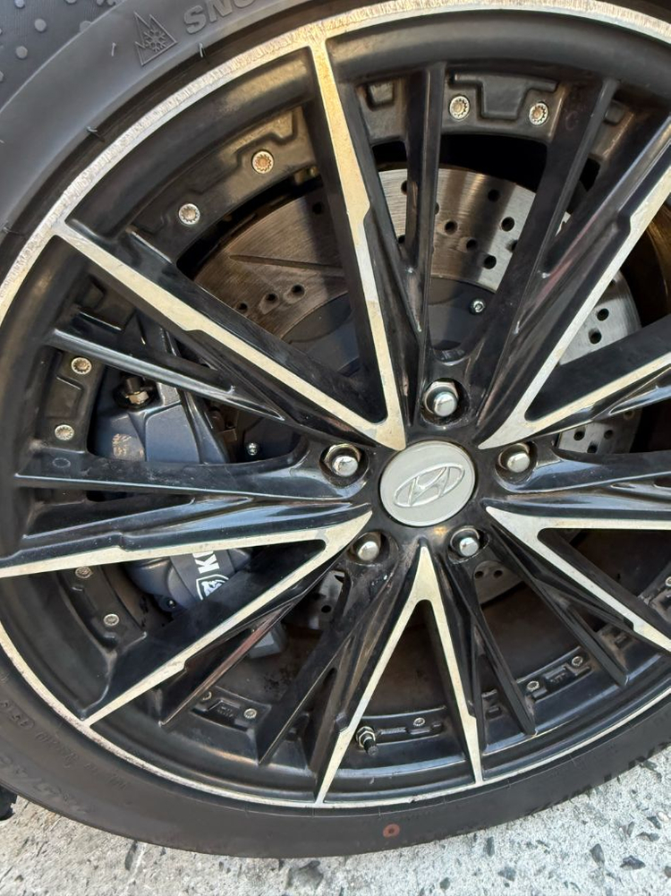 그랜저 안드로이드 여러 가지 팝니다 이미지