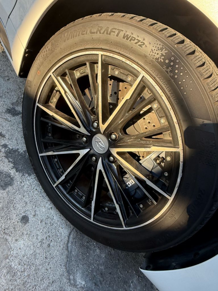 그랜저 안드로이드 여러 가지 팝니다 이미지