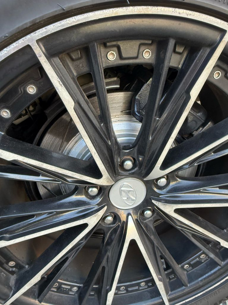 그랜저 안드로이드 여러 가지 팝니다 이미지