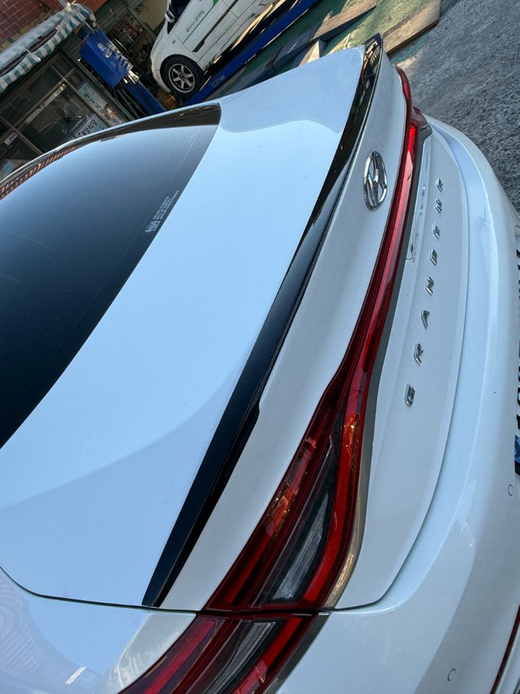 그랜저 안드로이드 여러 가지 팝니다 이미지