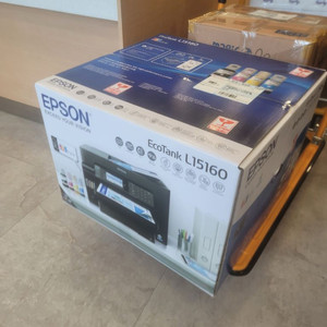 앱손 A3 잉크젯 칼라복합기 L15160 판매합니다