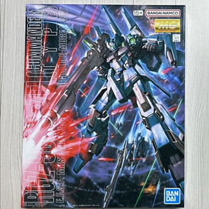 MG 리젤 대장기 건담