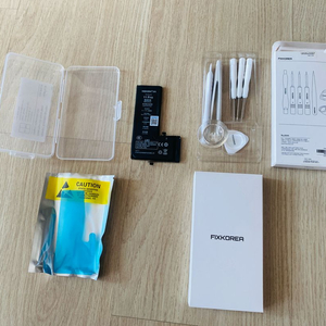 (노혼 96%)아이폰11프로 배터리 자가교체용 팝니다.