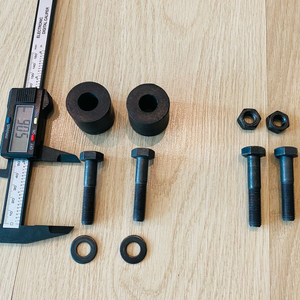 (미사용)그랜저HG 시트 엉덩이 높이기 부품