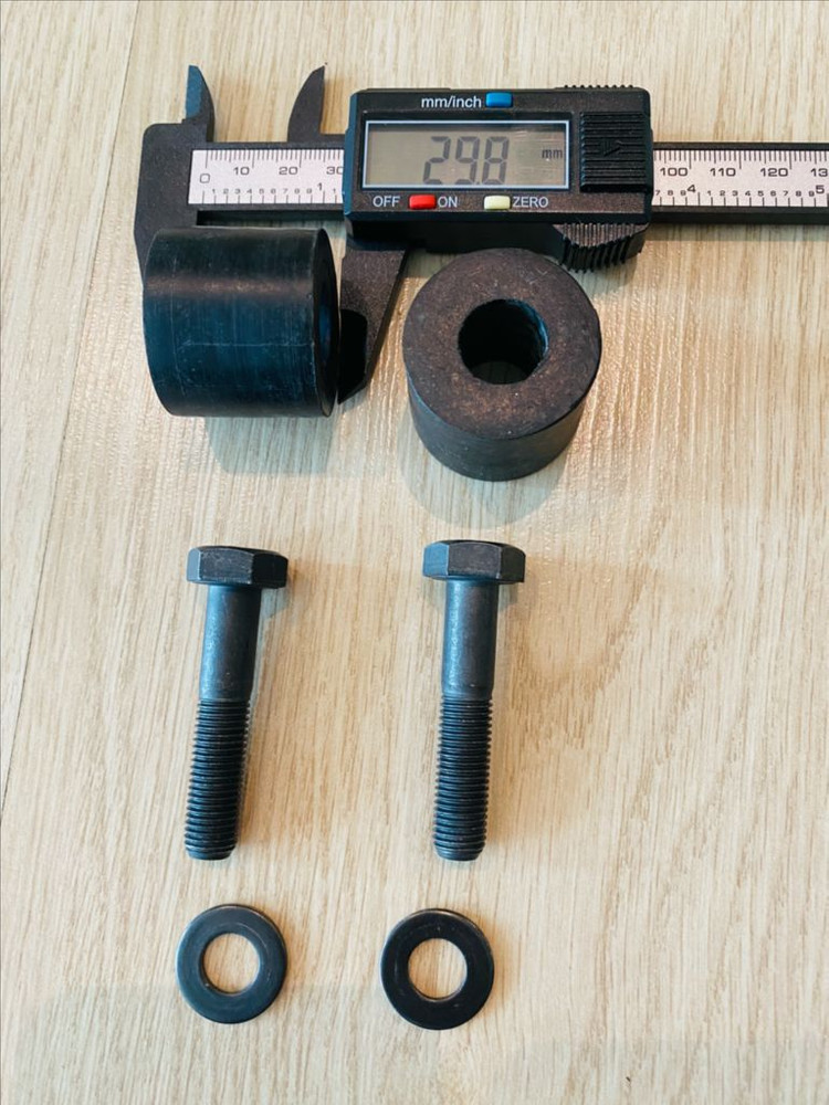 (미사용)그랜저HG 시트 엉덩이 높이기 부품--1