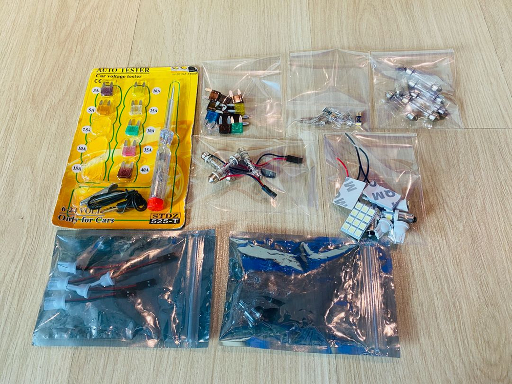 (미사용품)자동차전구 전부 1만원--8