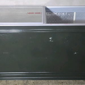 냉동 쇼케이스 평대 냉동고 냉동식품, 마트 편의점 식당