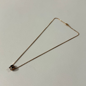 [정품/당일출고]에르메스 팝아슈 미니 목걸이