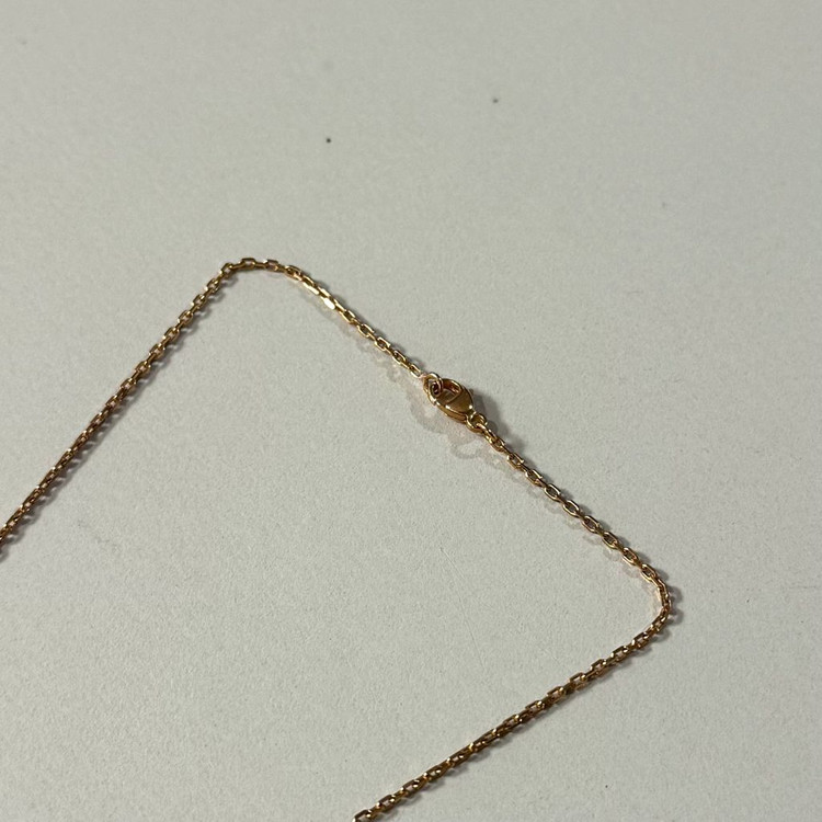 [정품/당일출고]에르메스 팝아슈 미니 목걸이--1